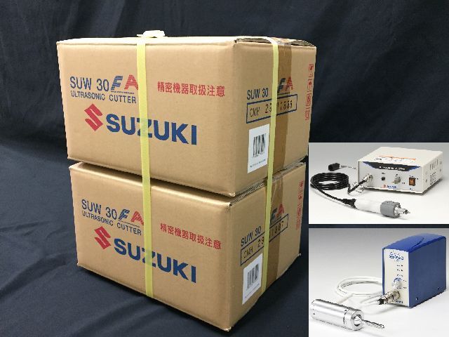 PPバンド】×【超音波機器】｜ご利用事例｜スズキ超音波製品貸出